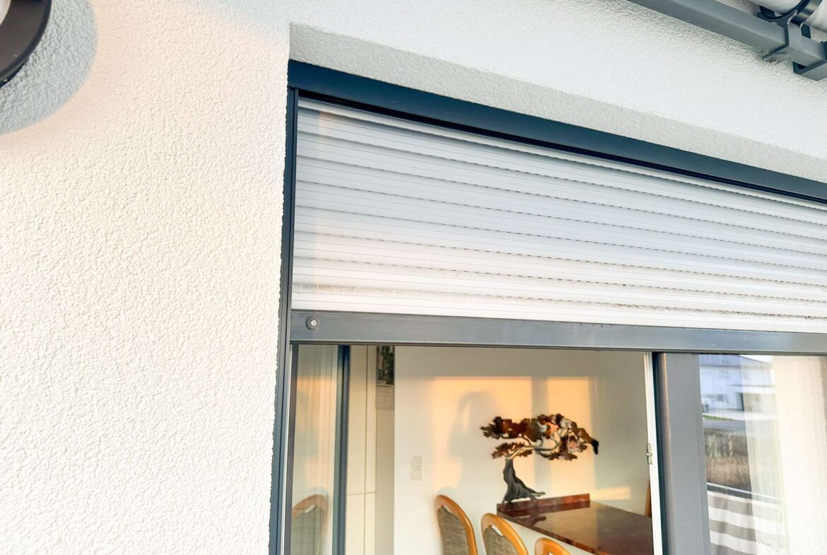 Elektrische Jalousien