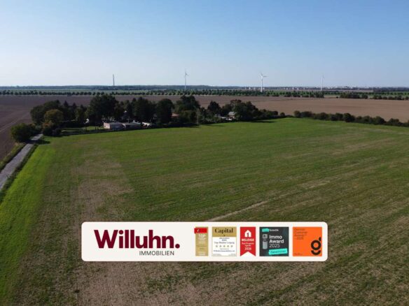 über 16.230 Quadratmeter