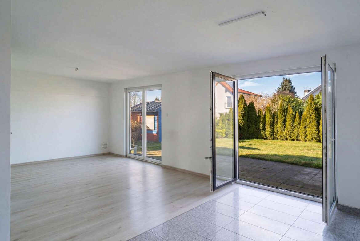 Wohn- und Essbereich