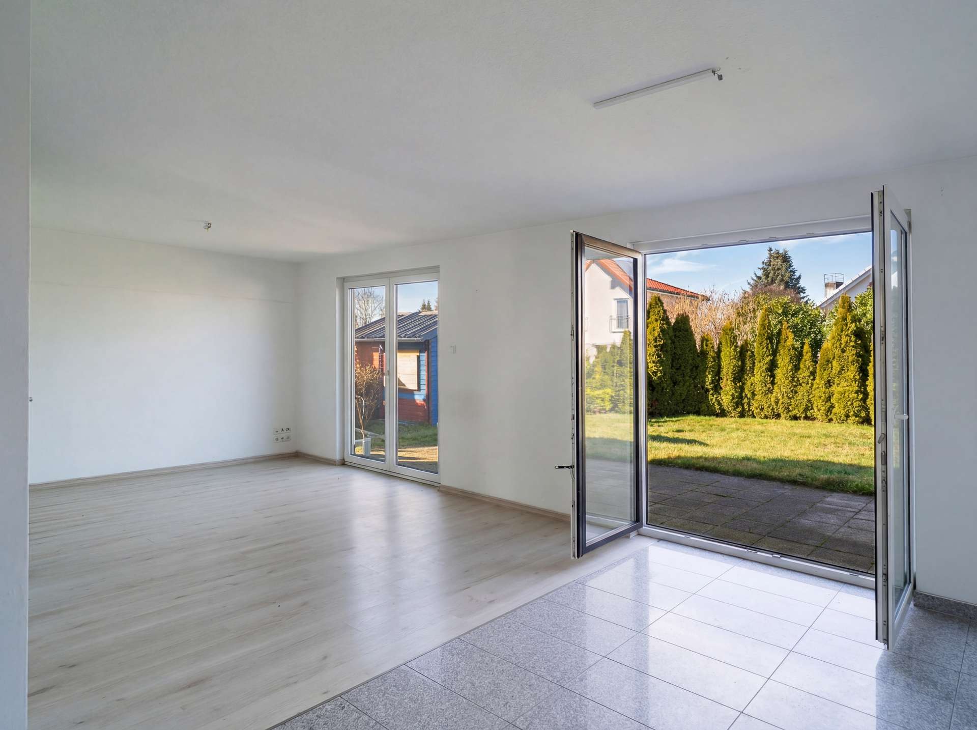 Wohn- und Essbereich