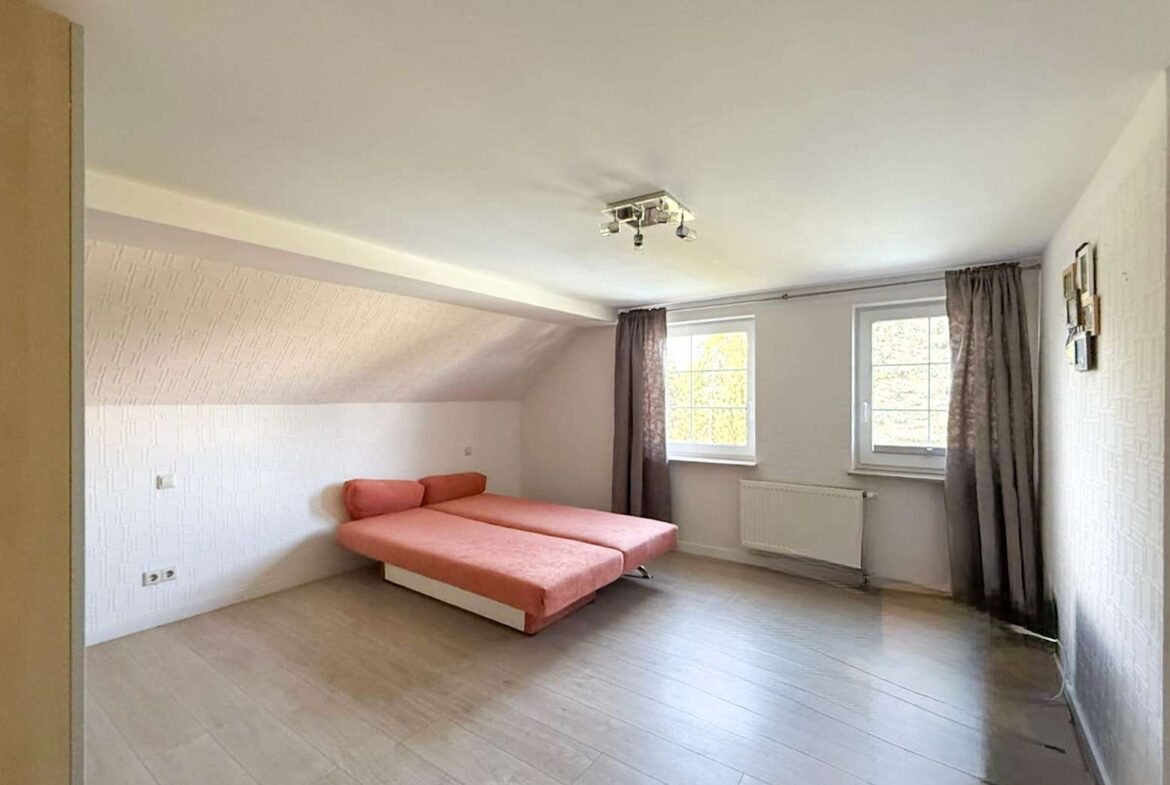 1. OG - Schlafzimmer