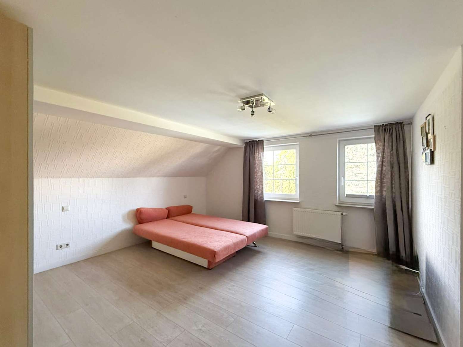 1. OG - Schlafzimmer