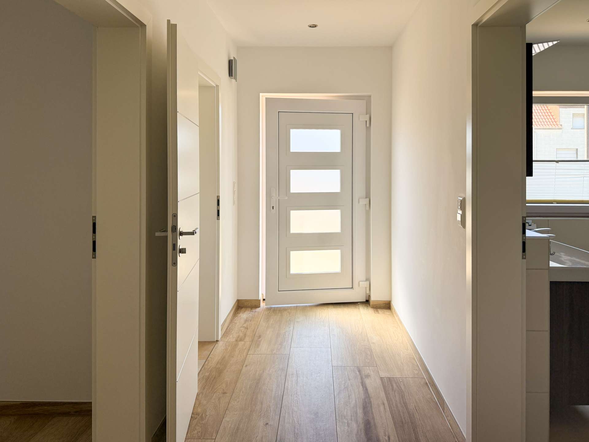 Flur Einliegerwohnung