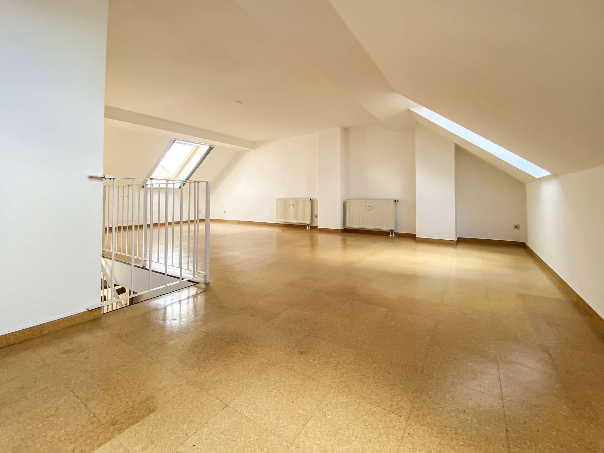 Großzügiger Wohnraum