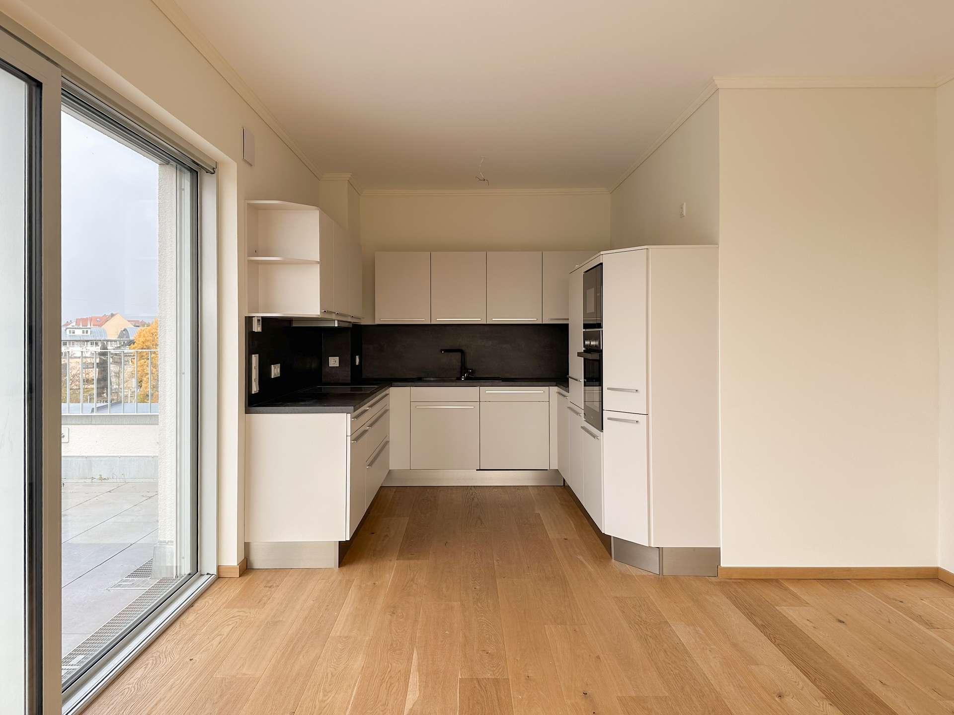 Einbauküche inklusive