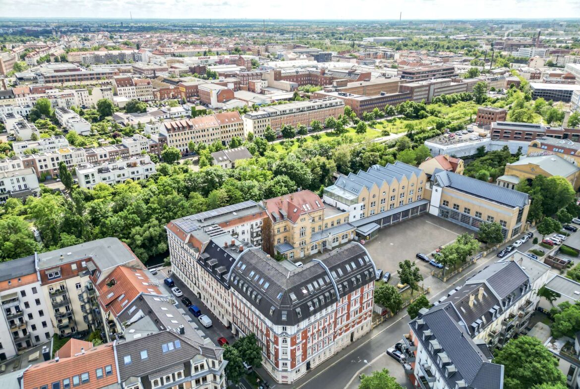 Top Lage in Plagwitz