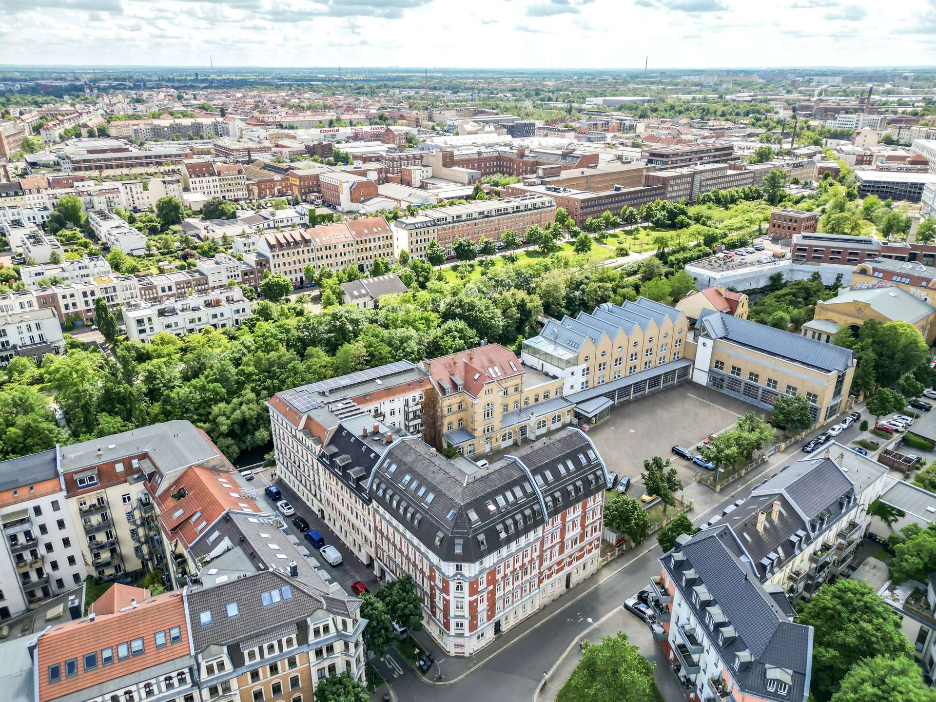 Top Lage in Plagwitz