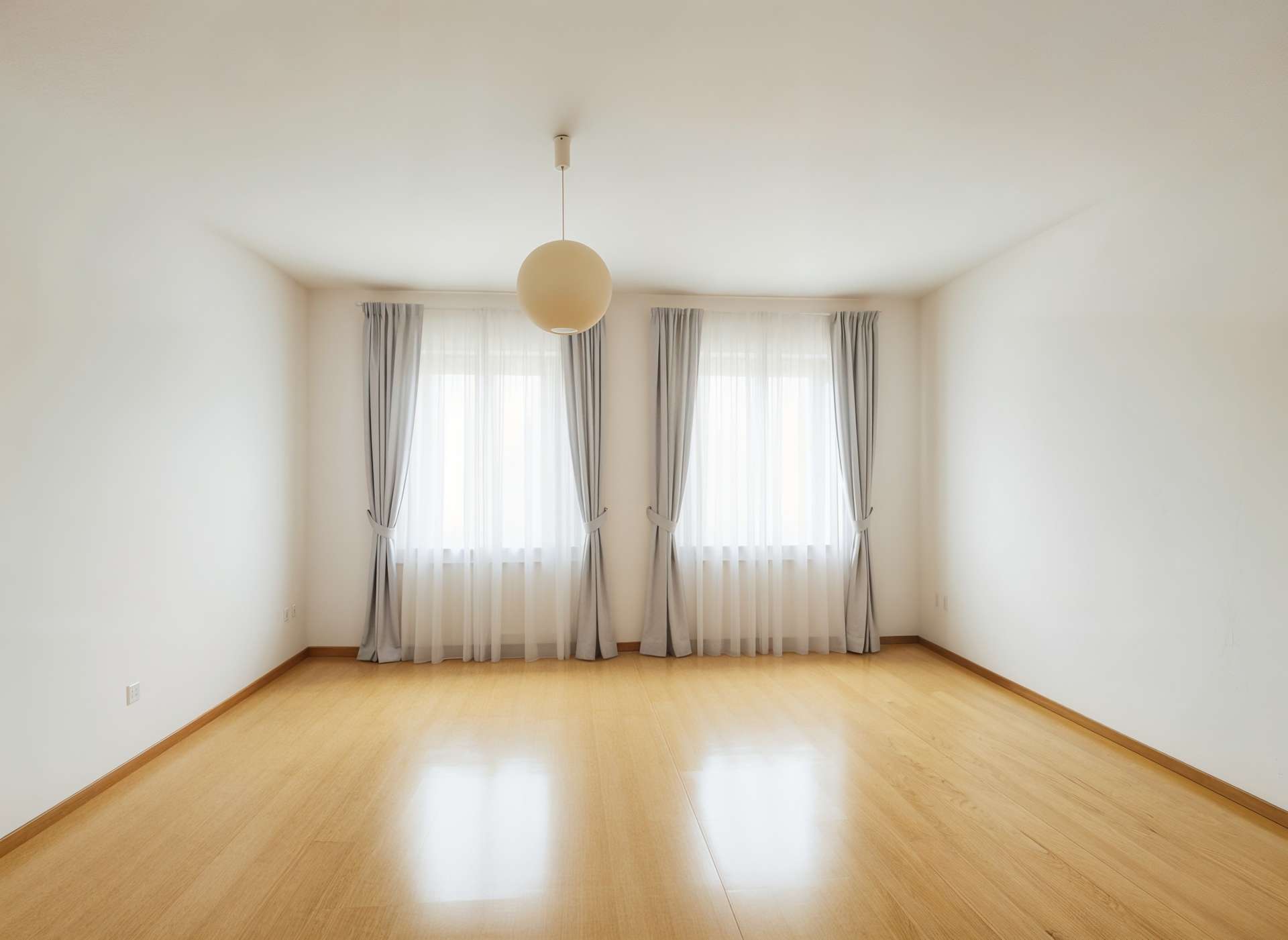 Schlafzimmer - KI renoviert