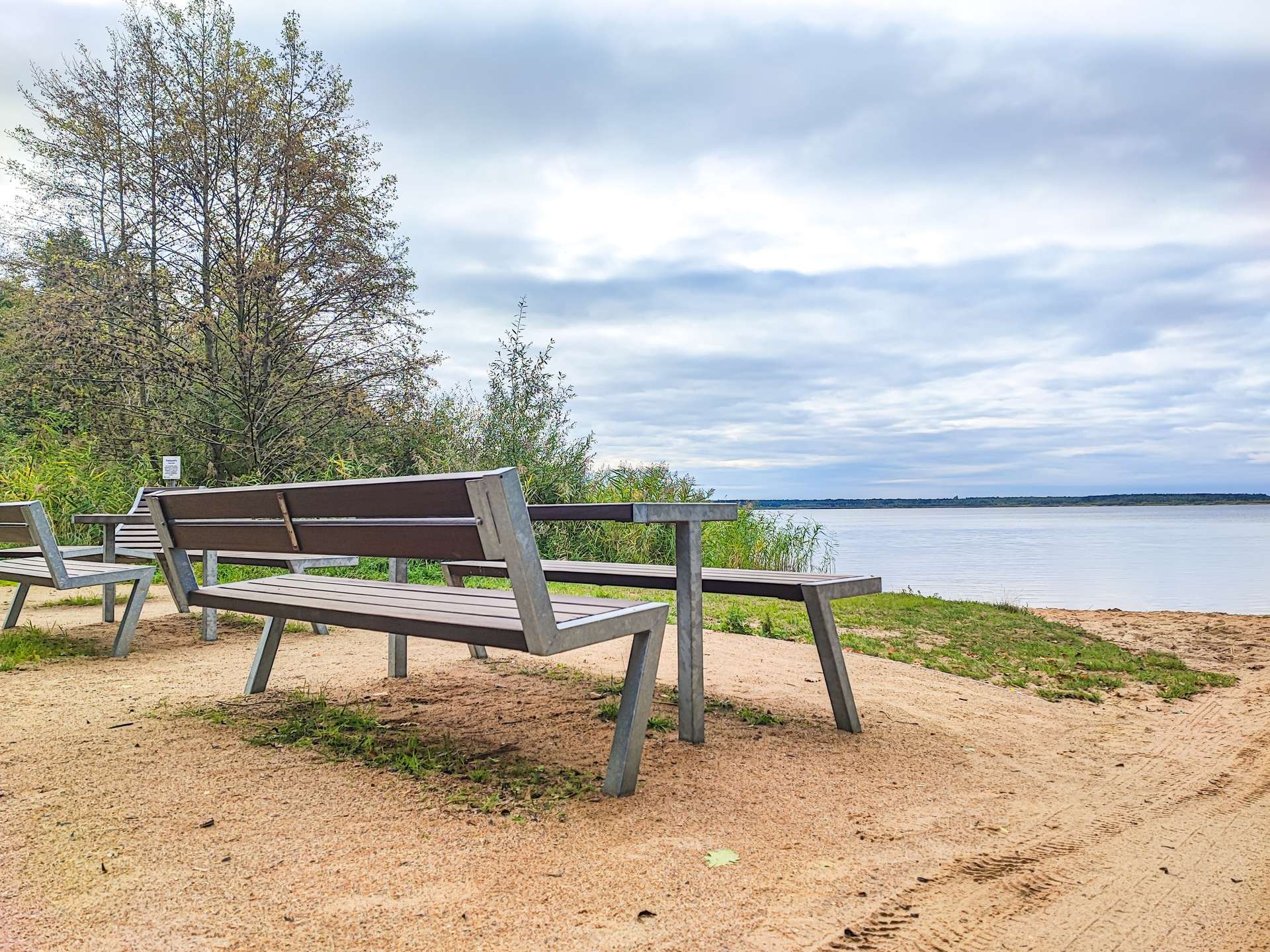 Fusslaufig zu den 3 Seen