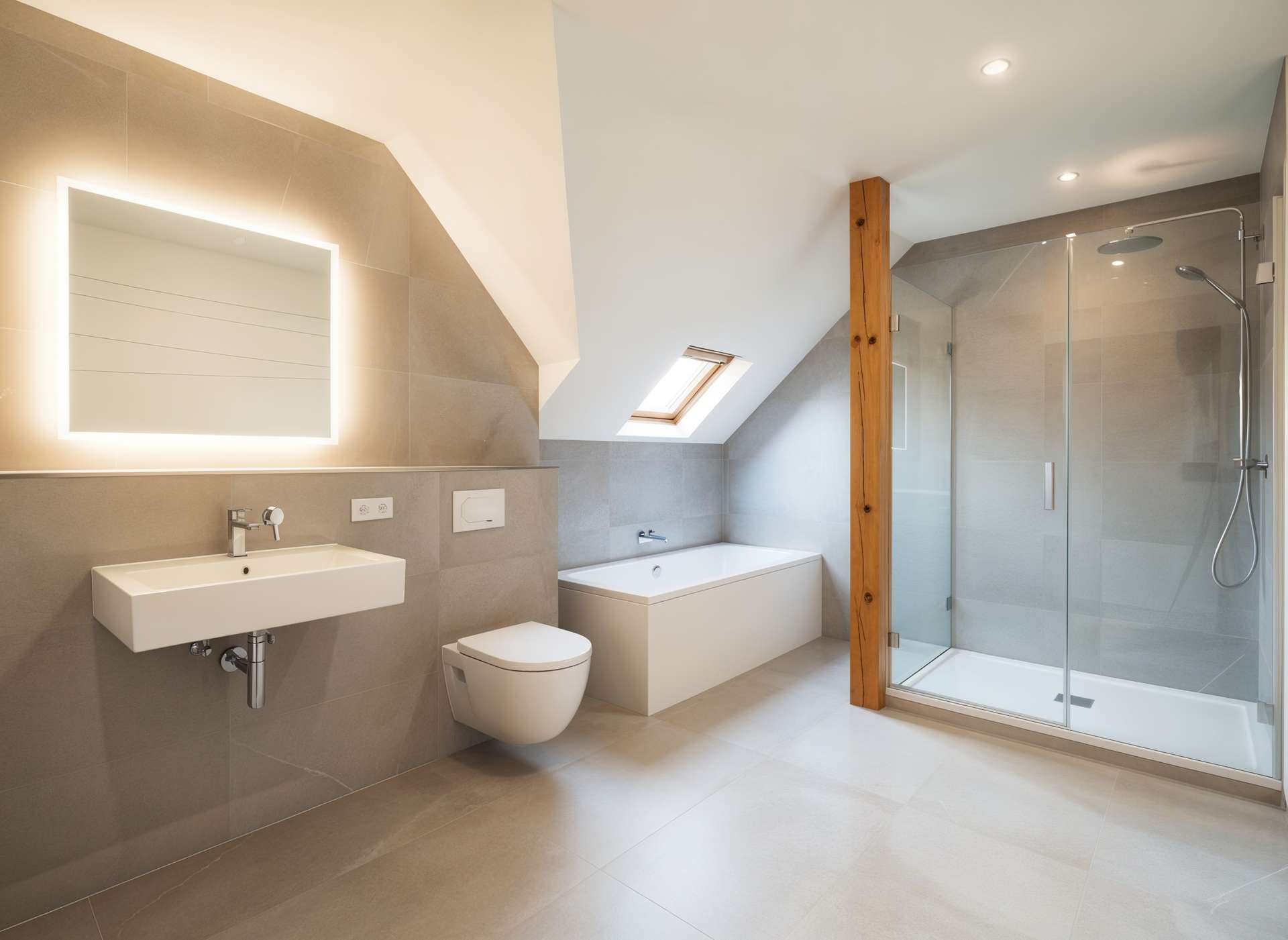 Trockenraum - KI renoviert