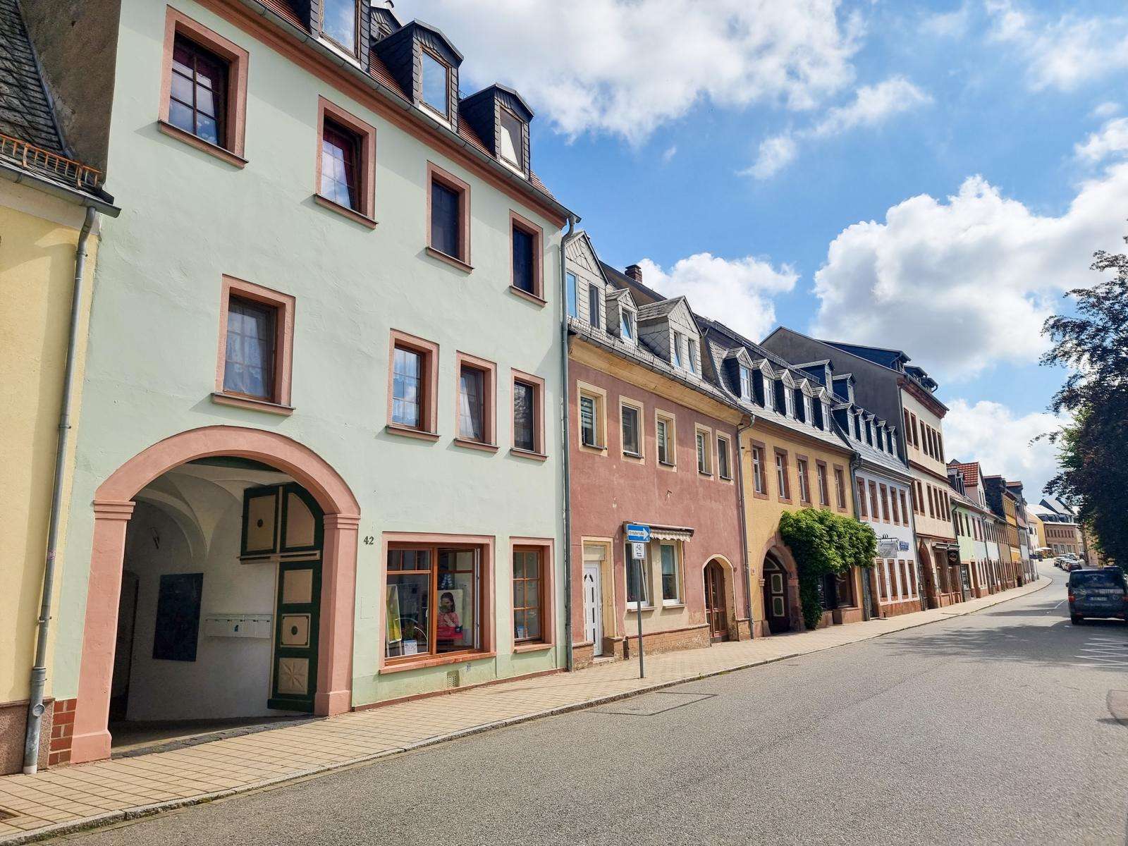 Historische Altstadt
