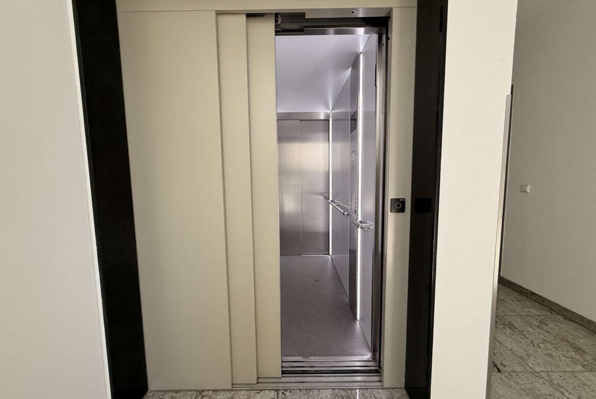 Aufzug, Barrierefrei