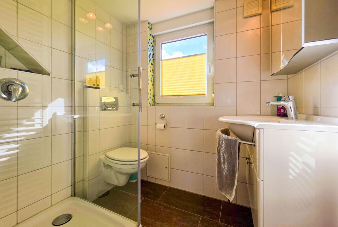 Badezimmer DG