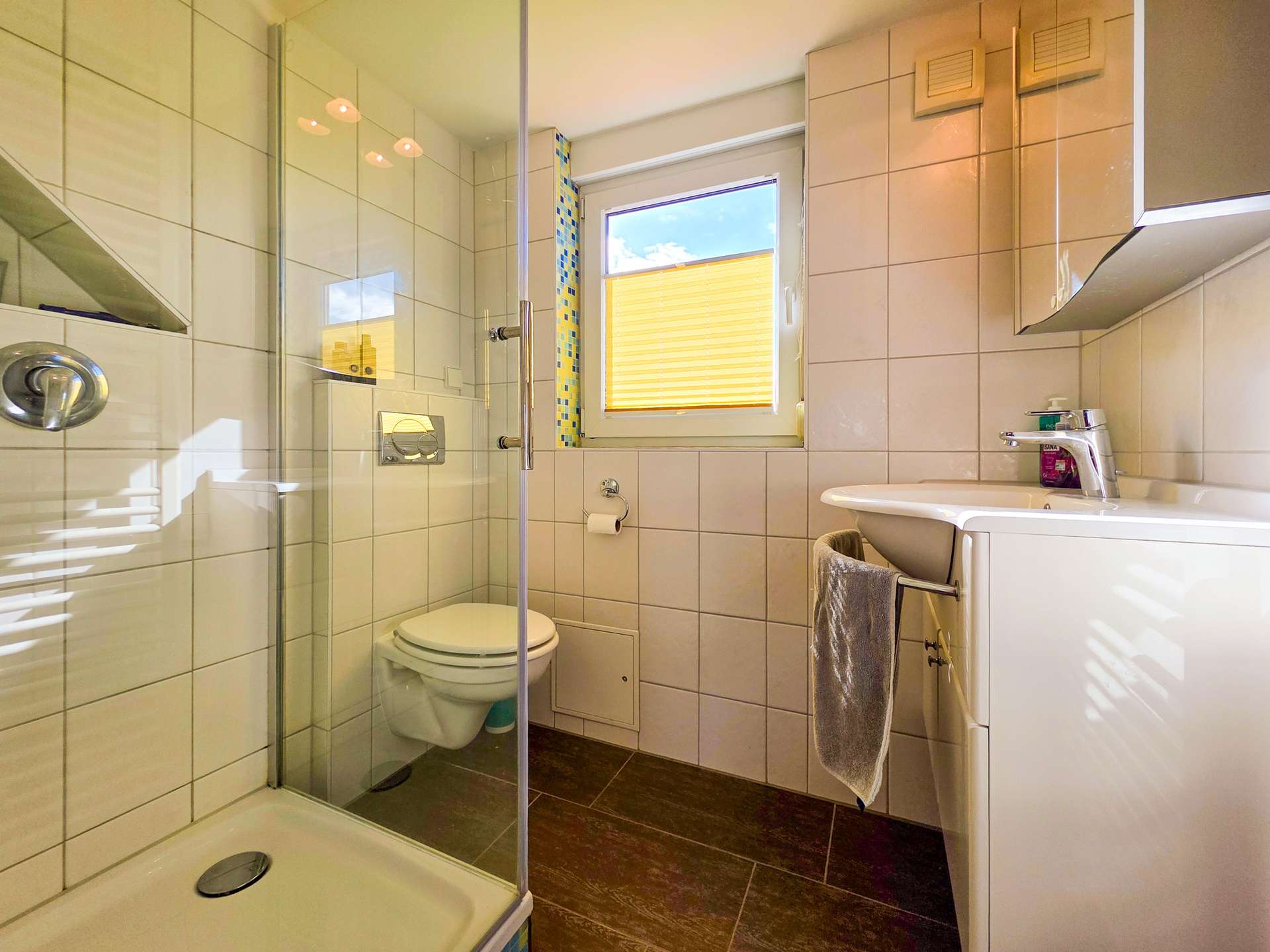 Badezimmer DG