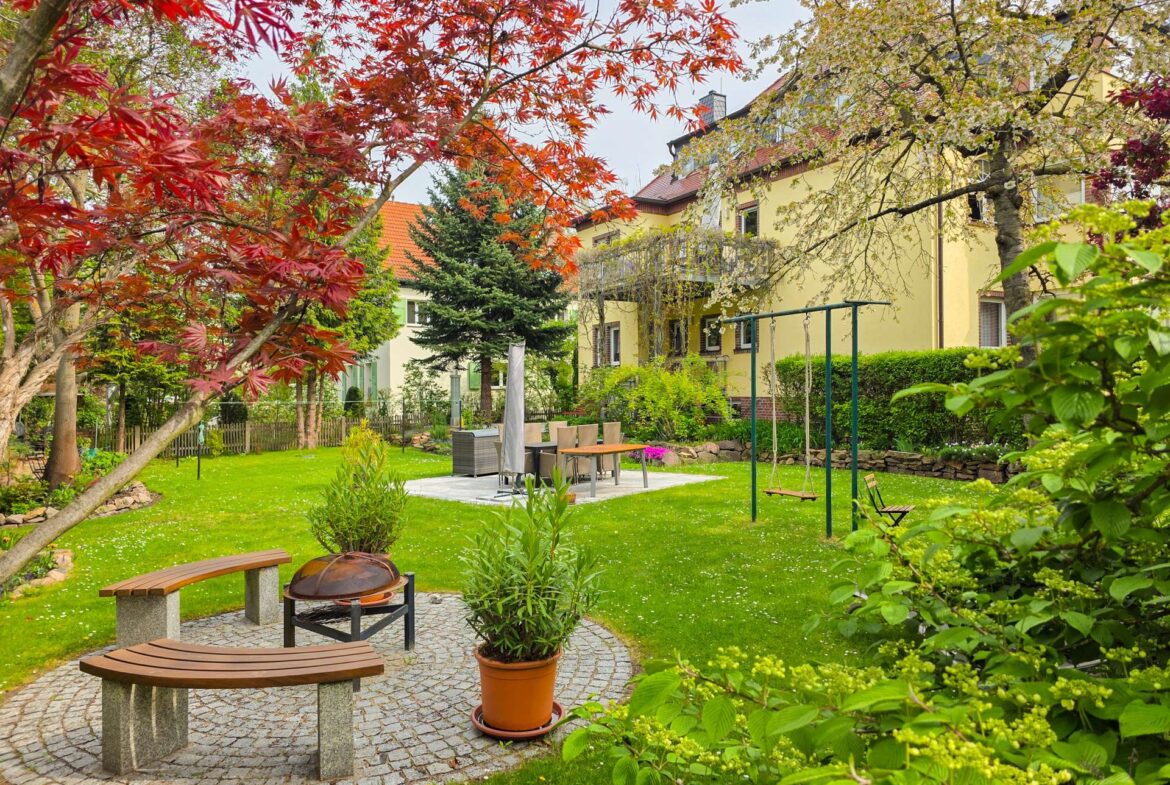 grüner wird es nicht