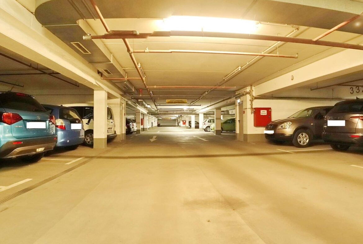 Tiefgarage