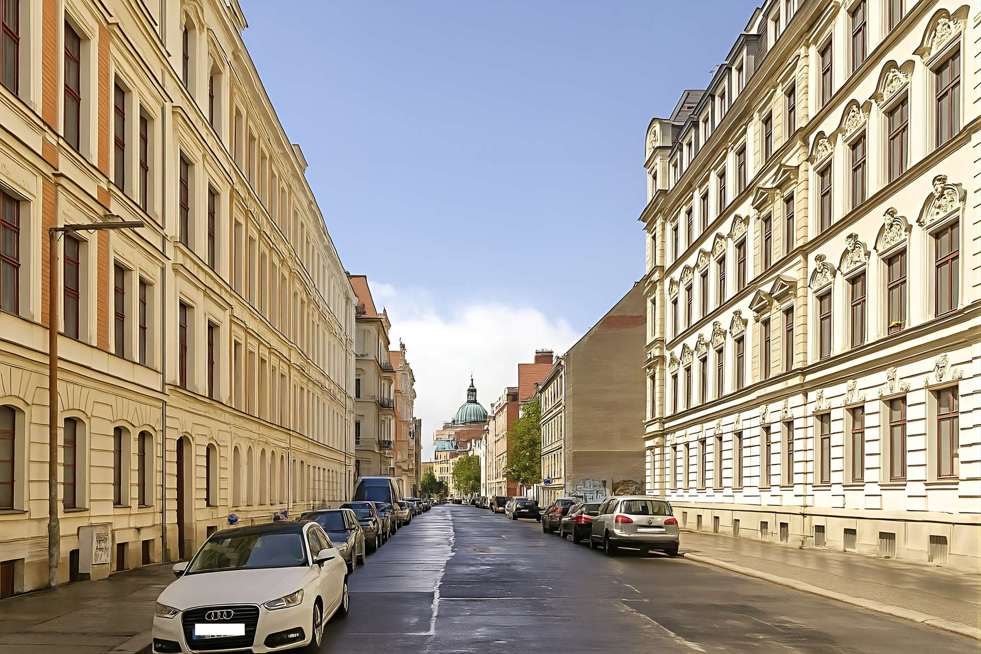 Gründerzeitbebauung