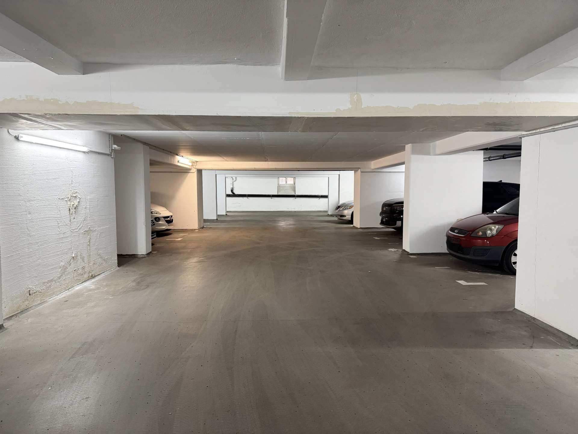 Referenzbild Tiefgarage