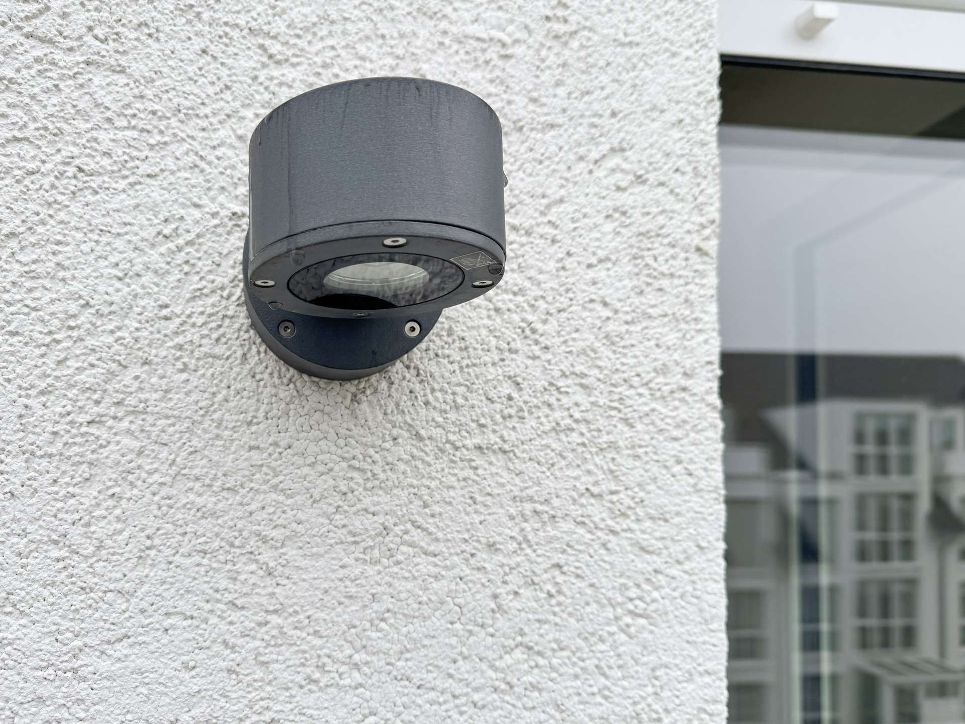 Außenbeleuchtung Balkon