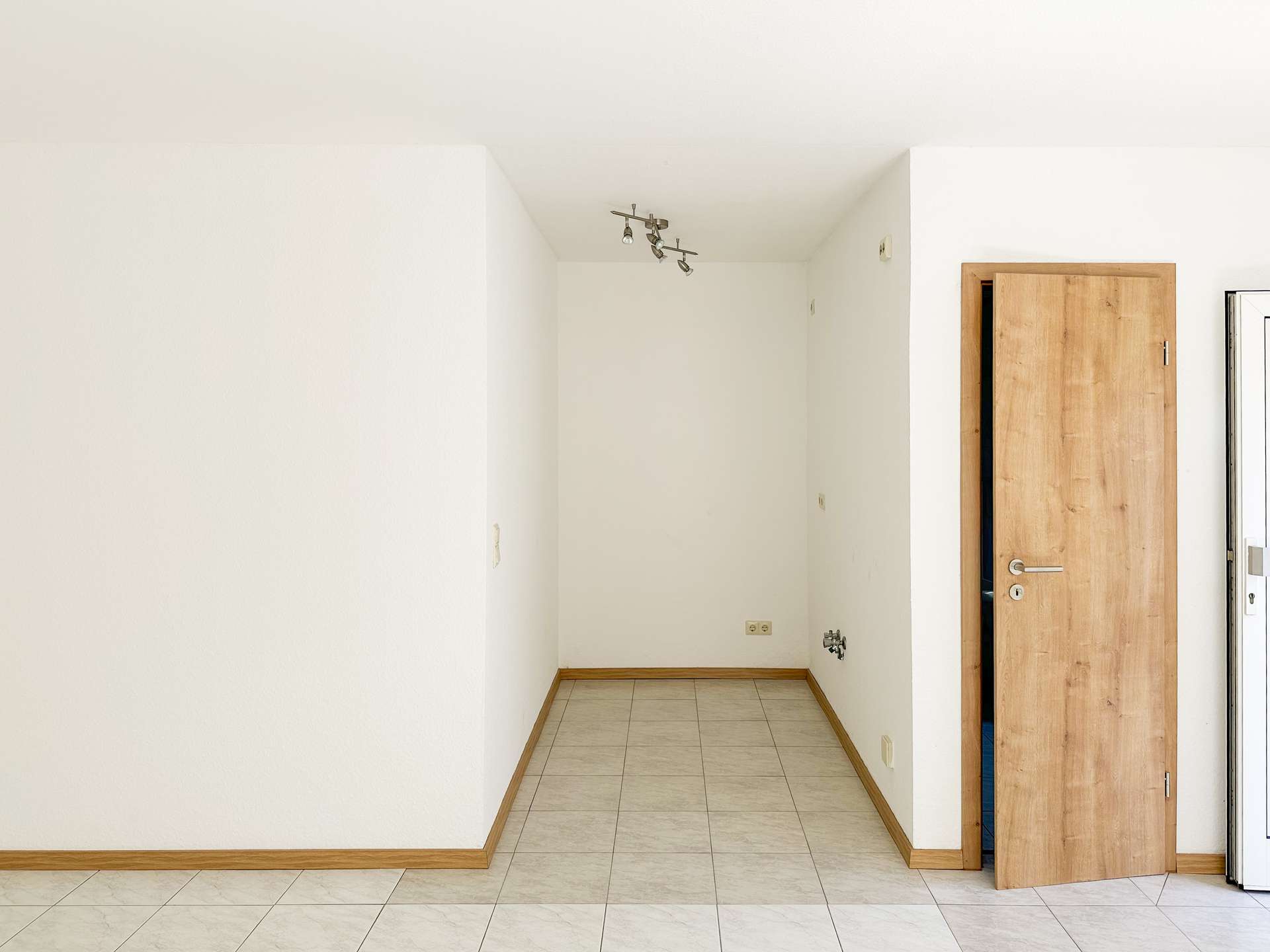 Küche - Einliegerwohnung