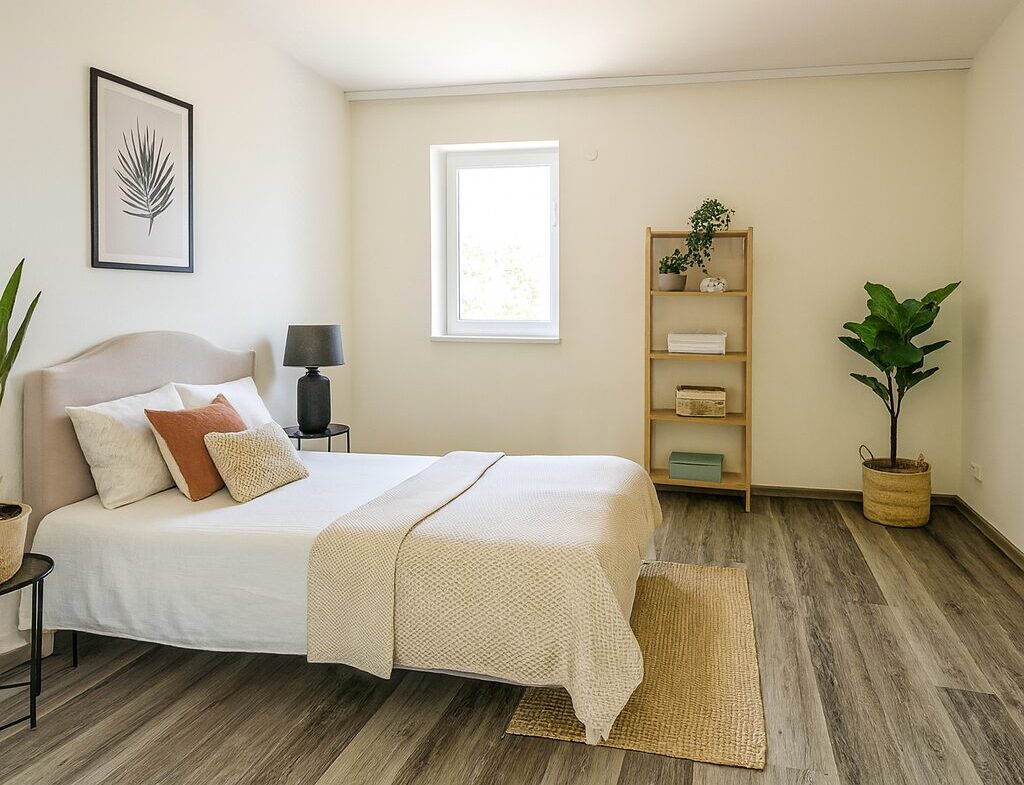 Freundliches Schlafzimmer - 2