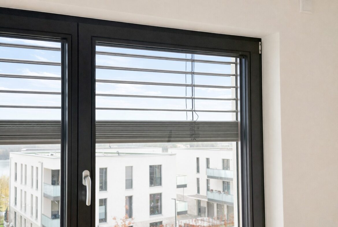 automatische Rolläden