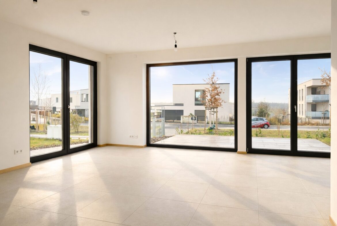 Traumhafter Wohnbereich