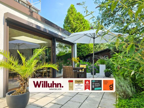 Titel Ihre Terrasse zum Verweilen