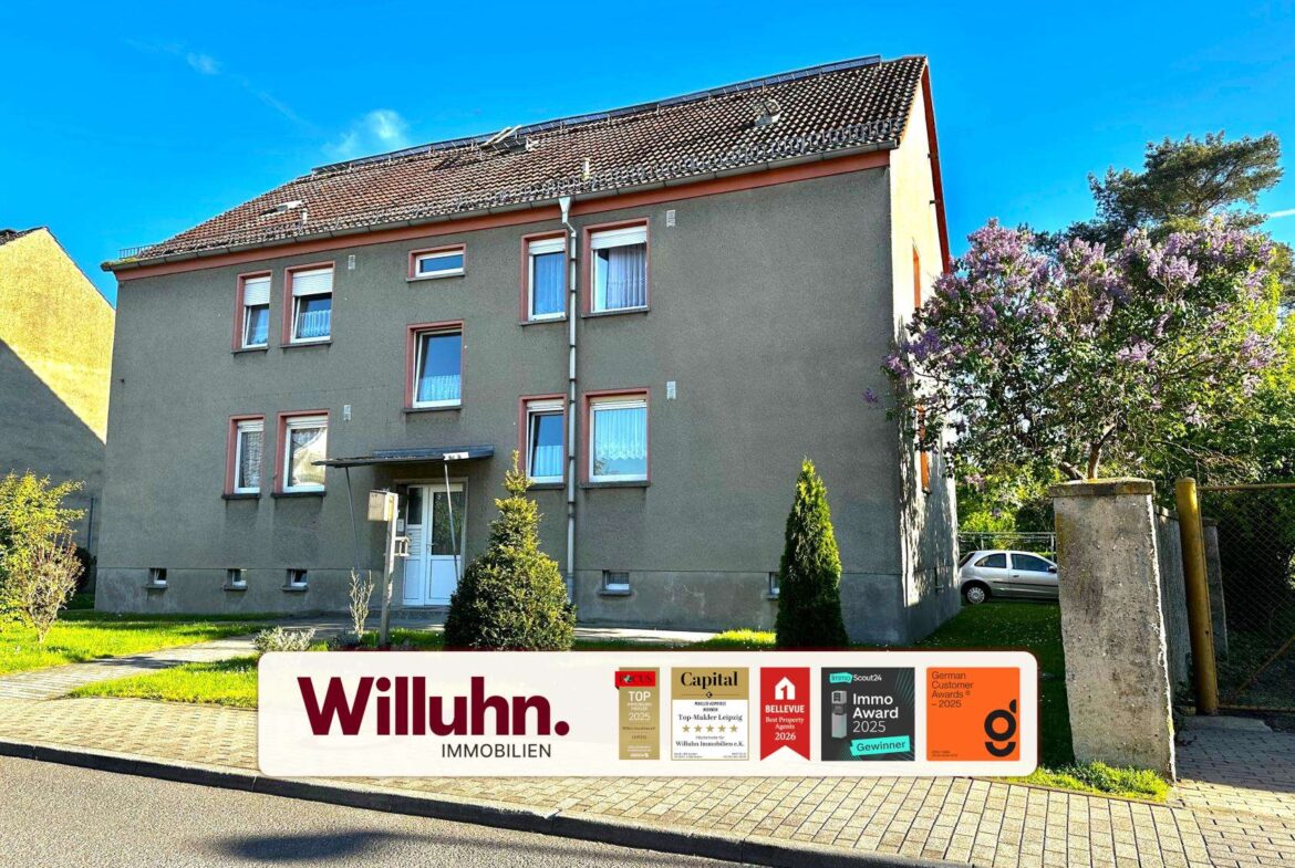 Vorderansicht - Haus 1