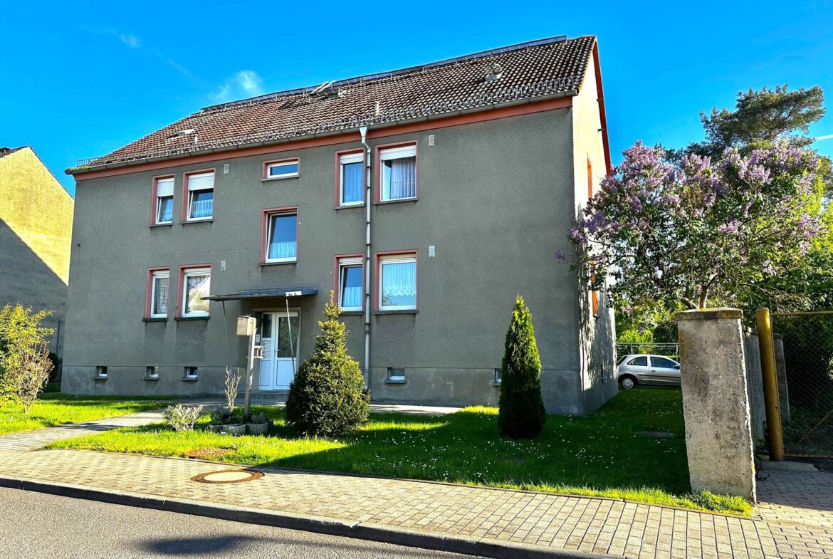 Vorderansicht - Haus 1