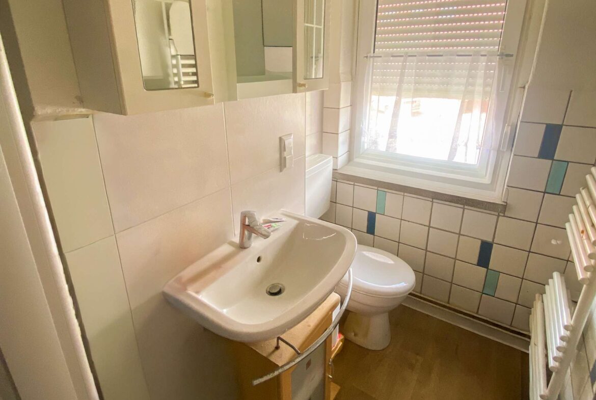 Beispielbad aus Haus 1