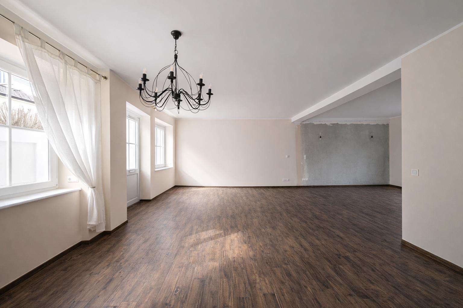 EG Großzügiger Wohnraum