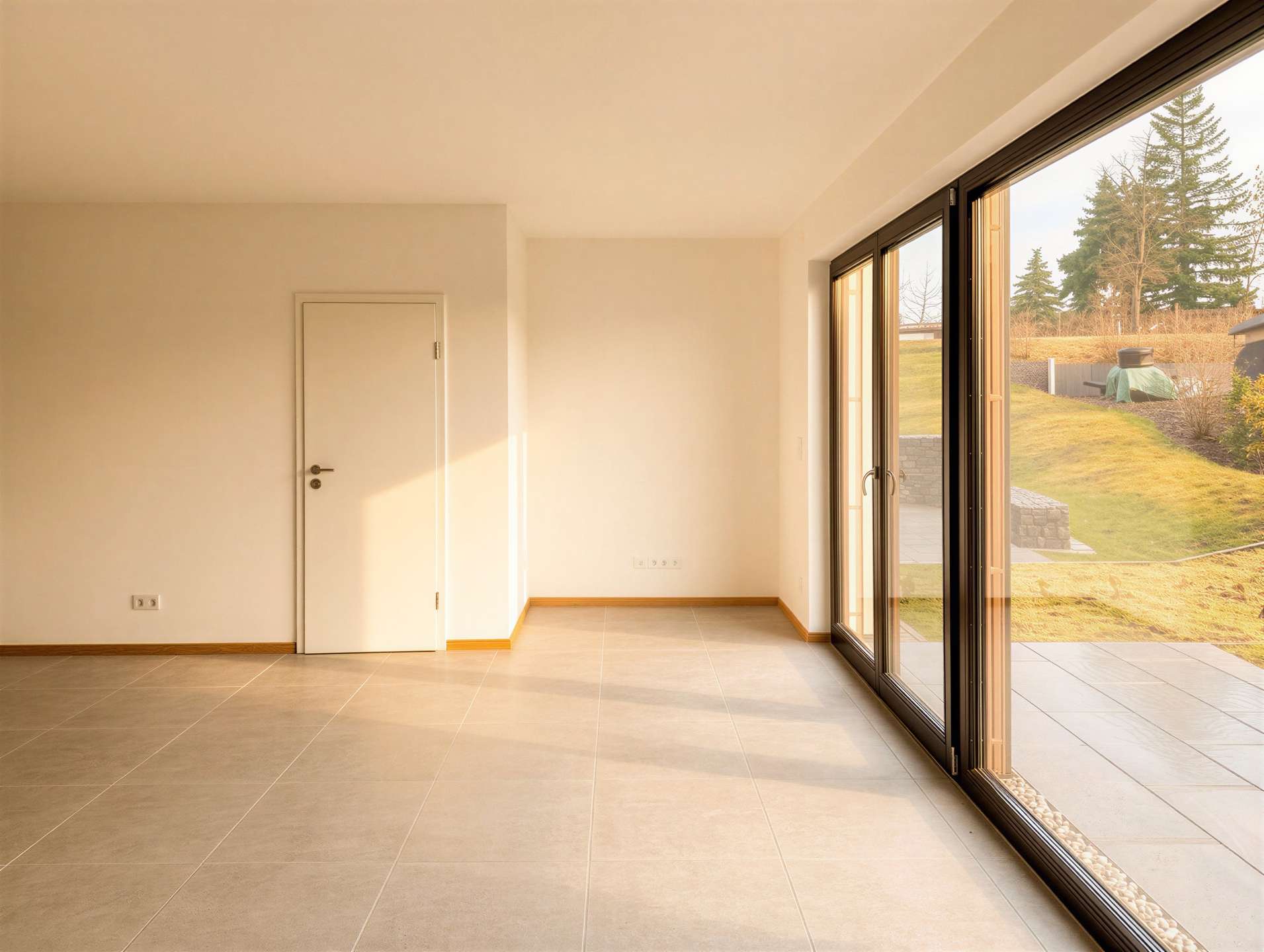 Schöner Wohnbereich