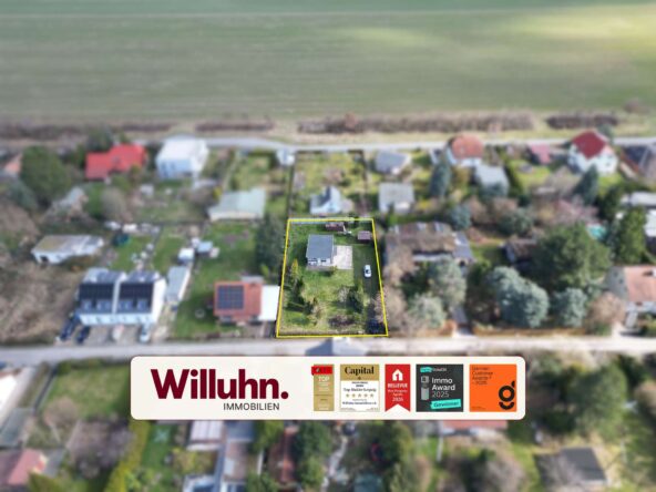 Ihr neues Baugrundstück