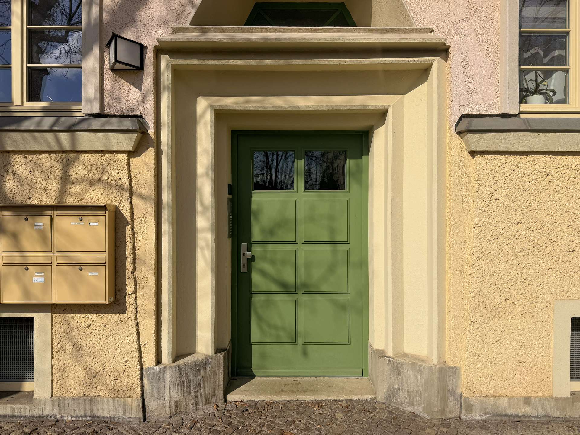 Haustür