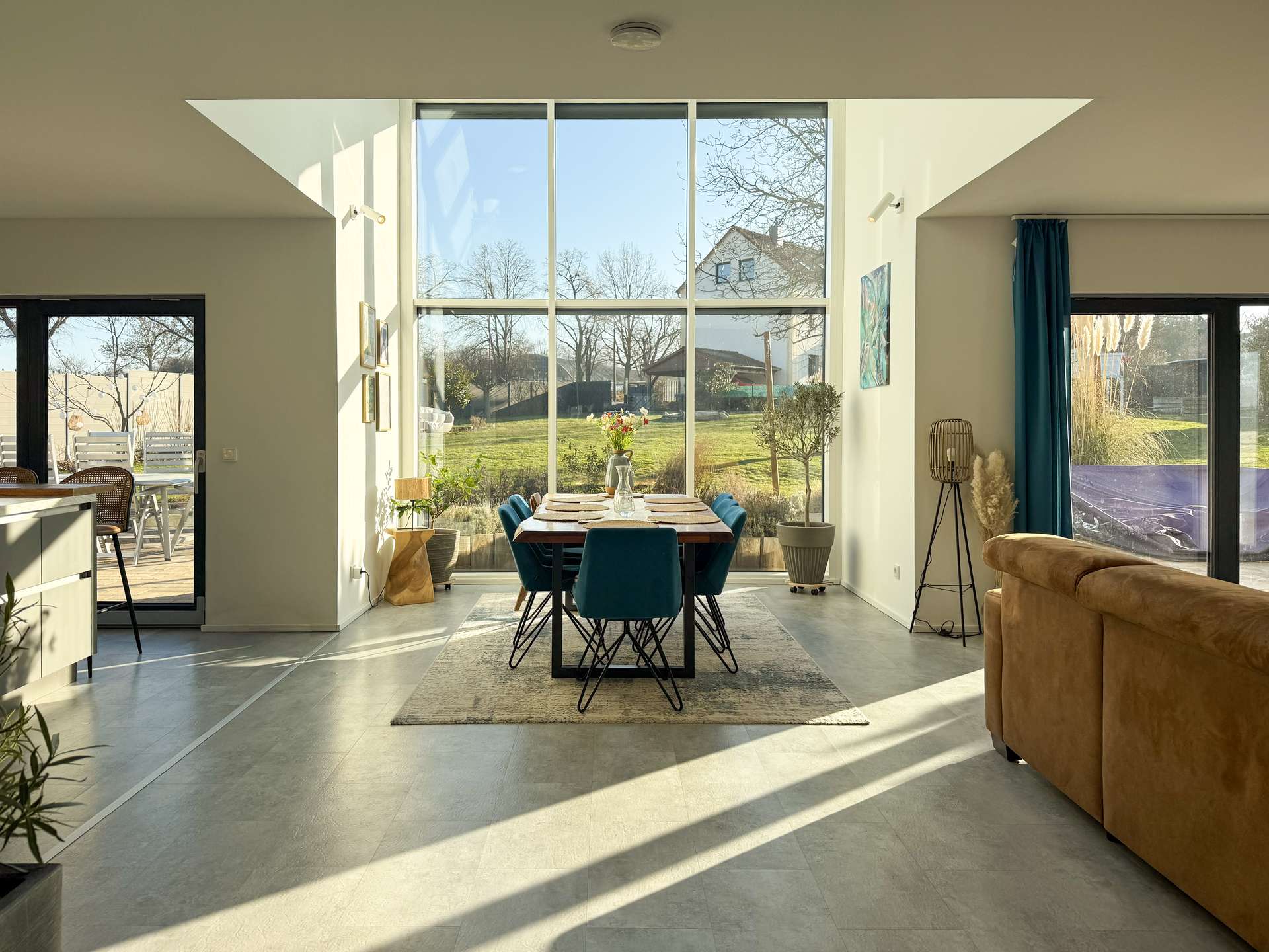 Blick in den Lebensbereich