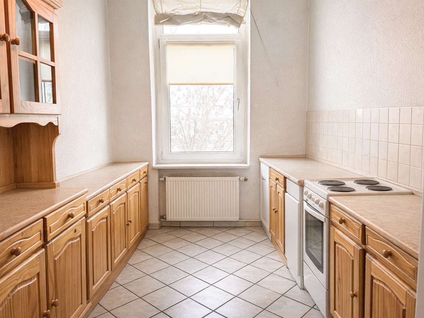 Küche (EBK von der Mieterin)