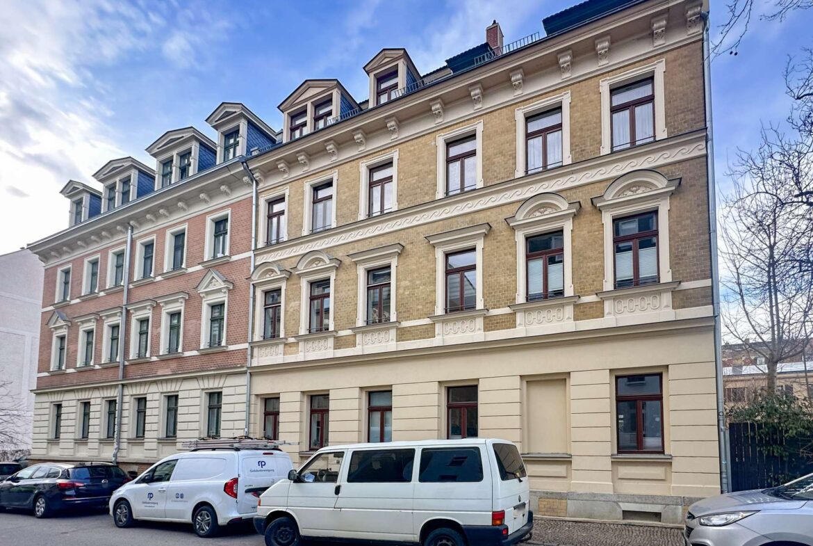 Schönes Denkmalobjekt