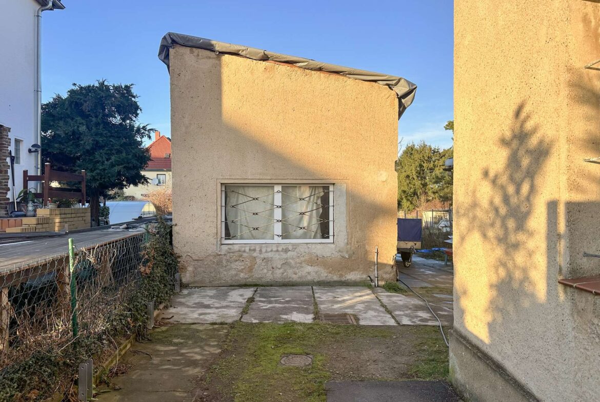 Nebengelass zum Ausbau