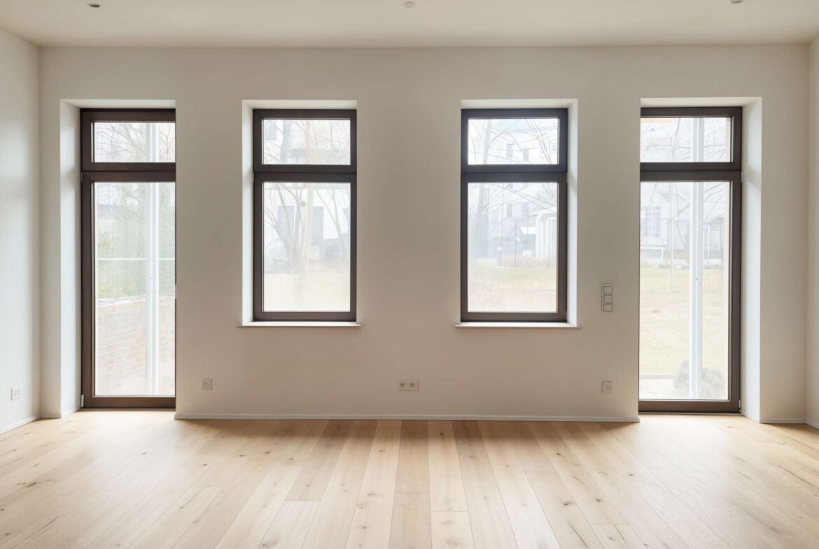 Visualisierung Wohnbereich