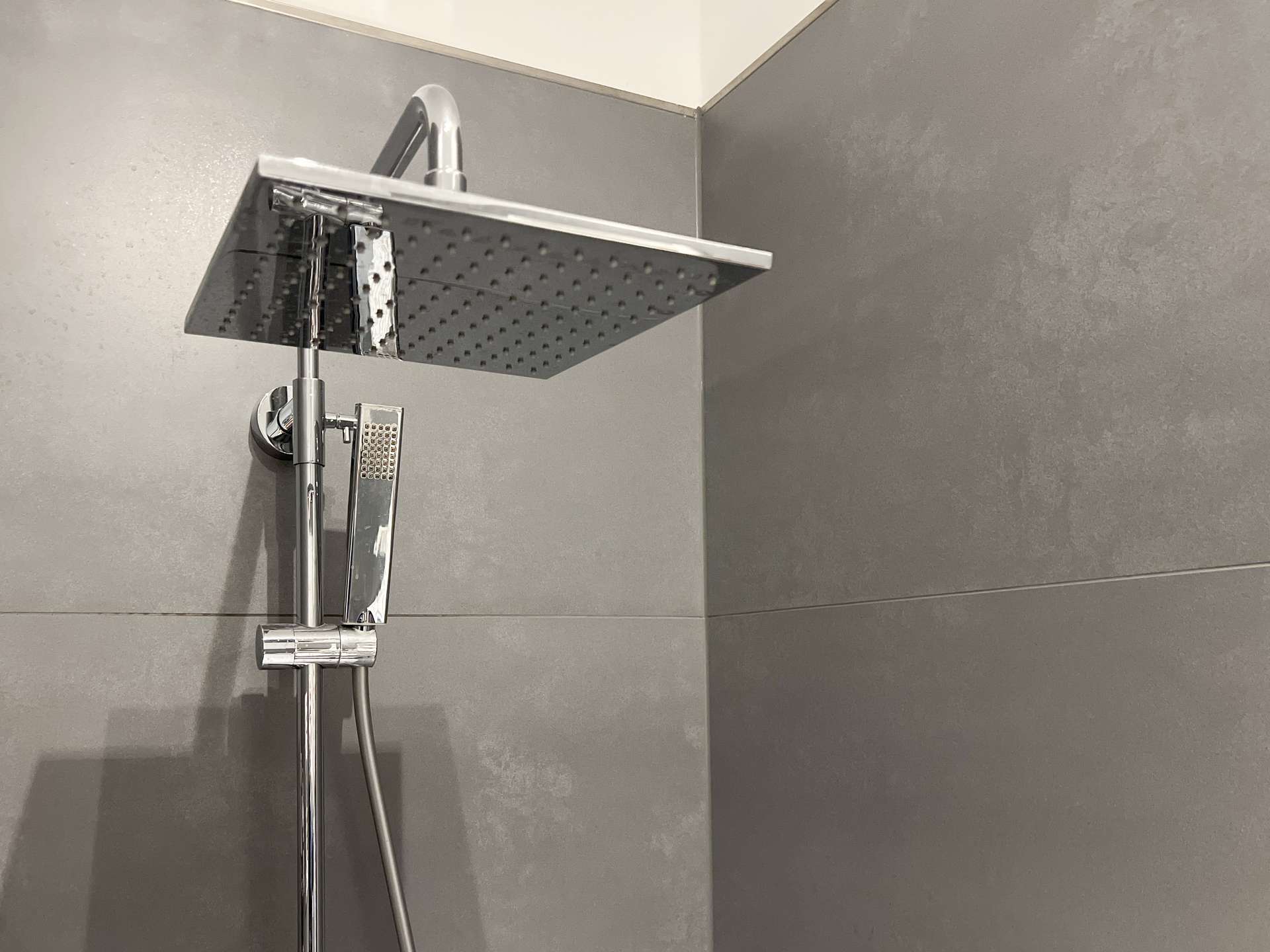 Detailfoto zweites Badezimmer