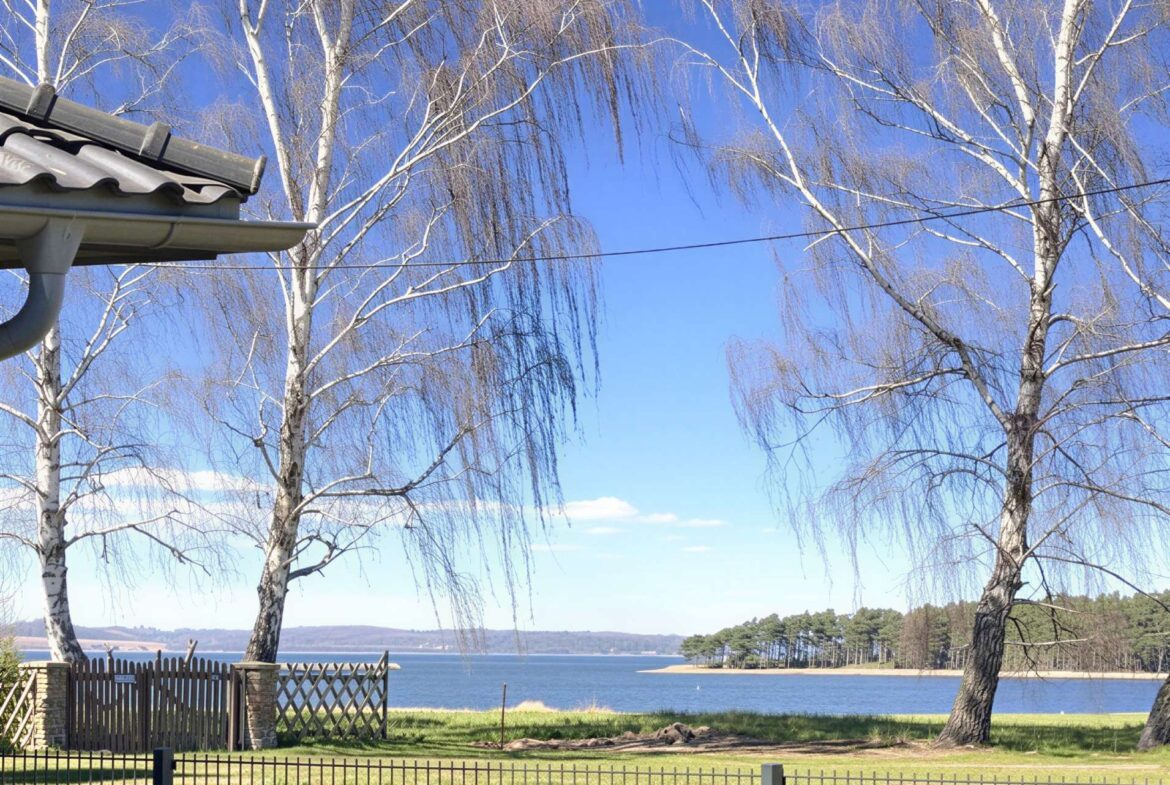 Blick auf das Schoritzer Wiek