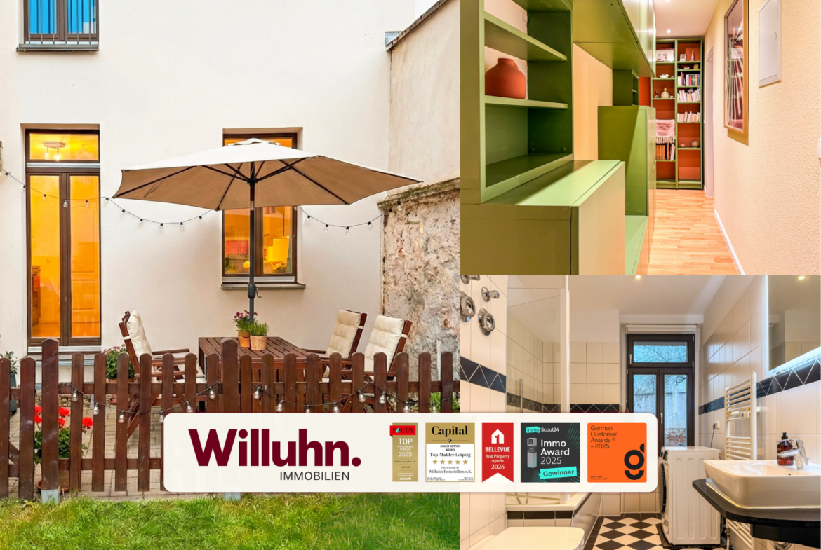 Ihre Terrassenwohnung