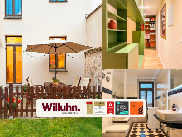 Ihre Terrassenwohnung