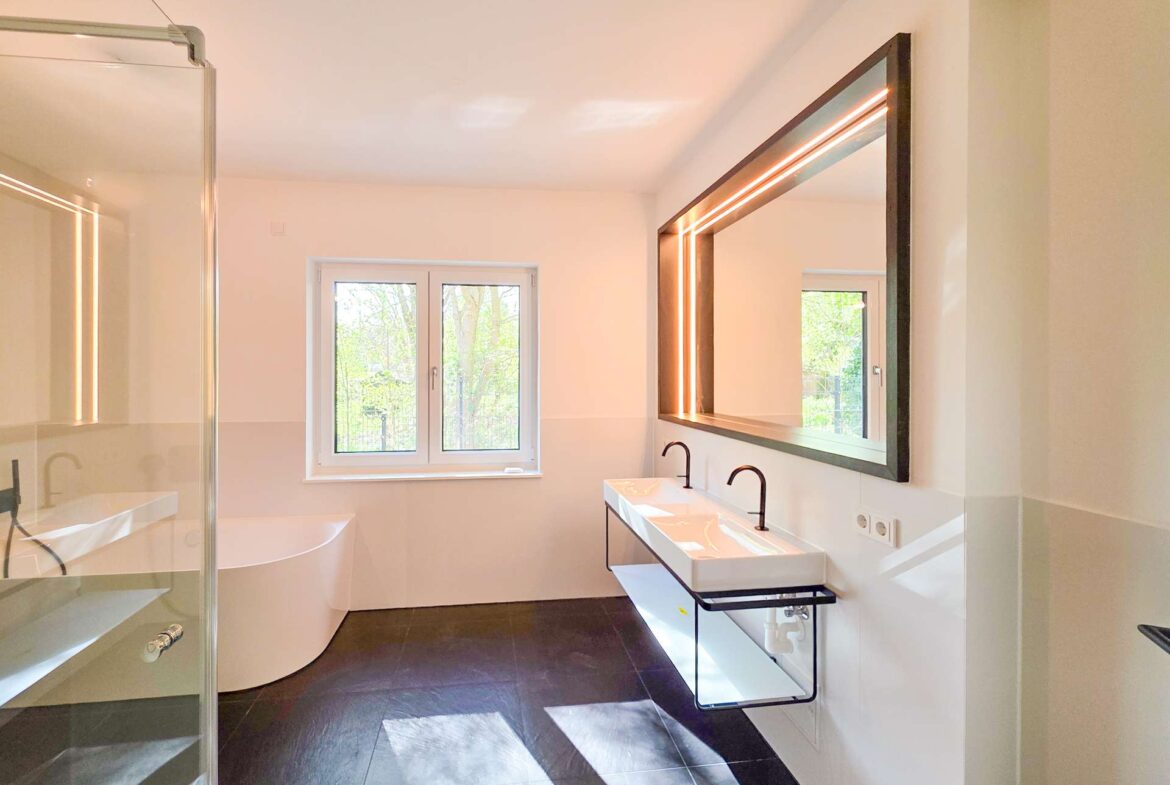 Großzügiges Masterbad