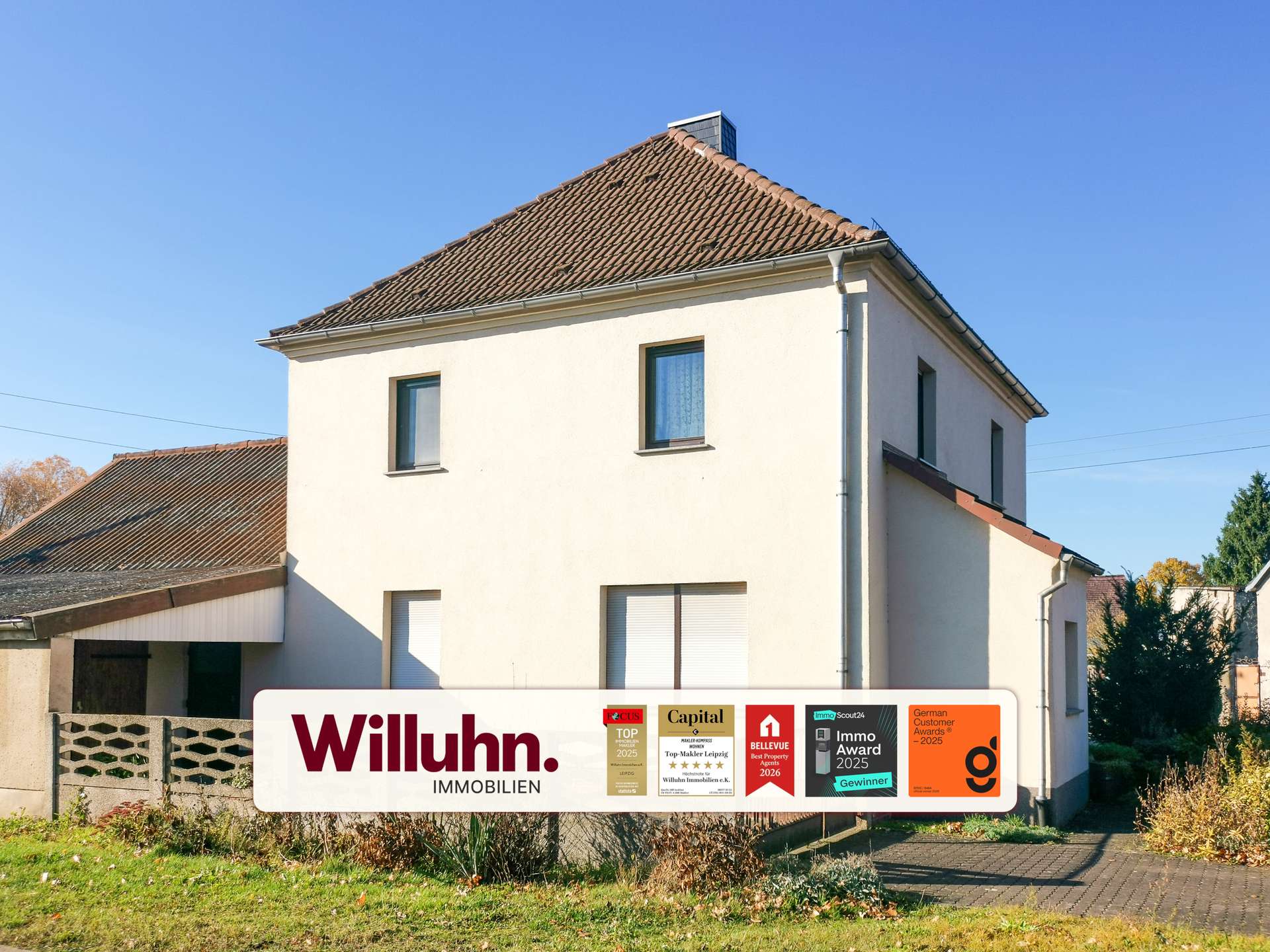 Hausansicht