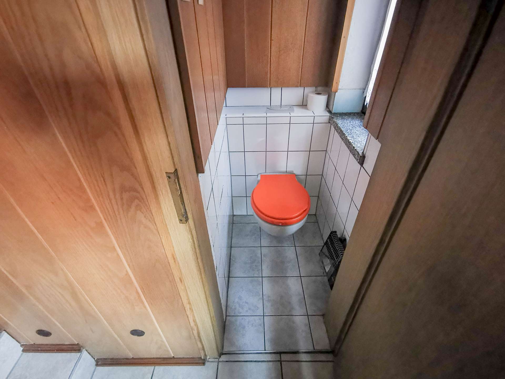 Separates WC