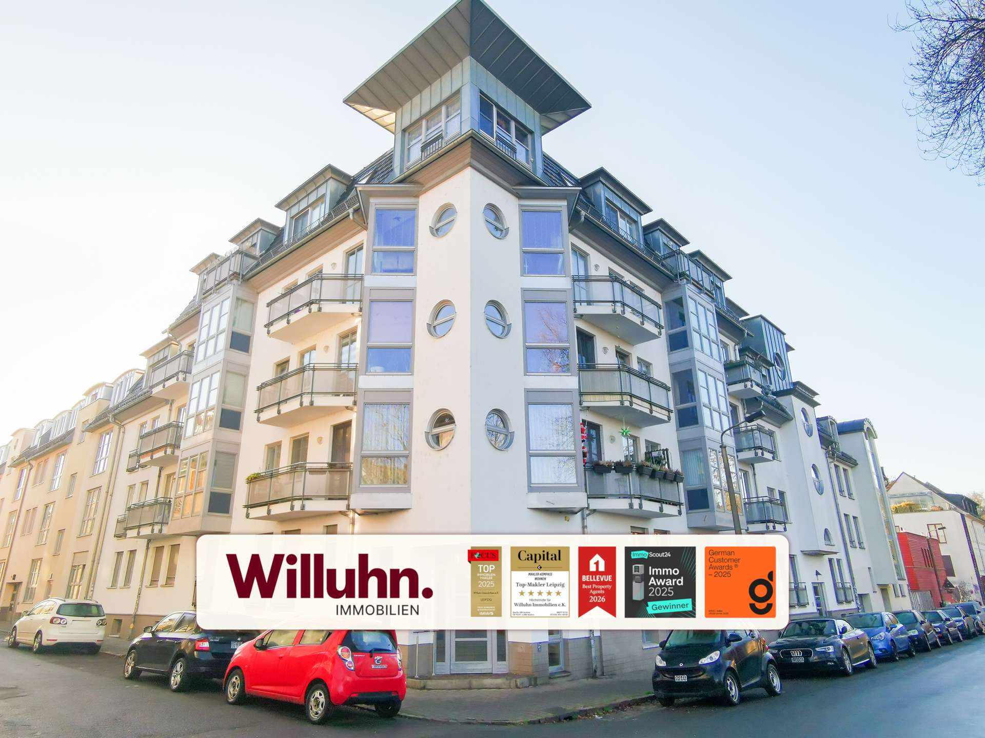 Hausansicht vorn