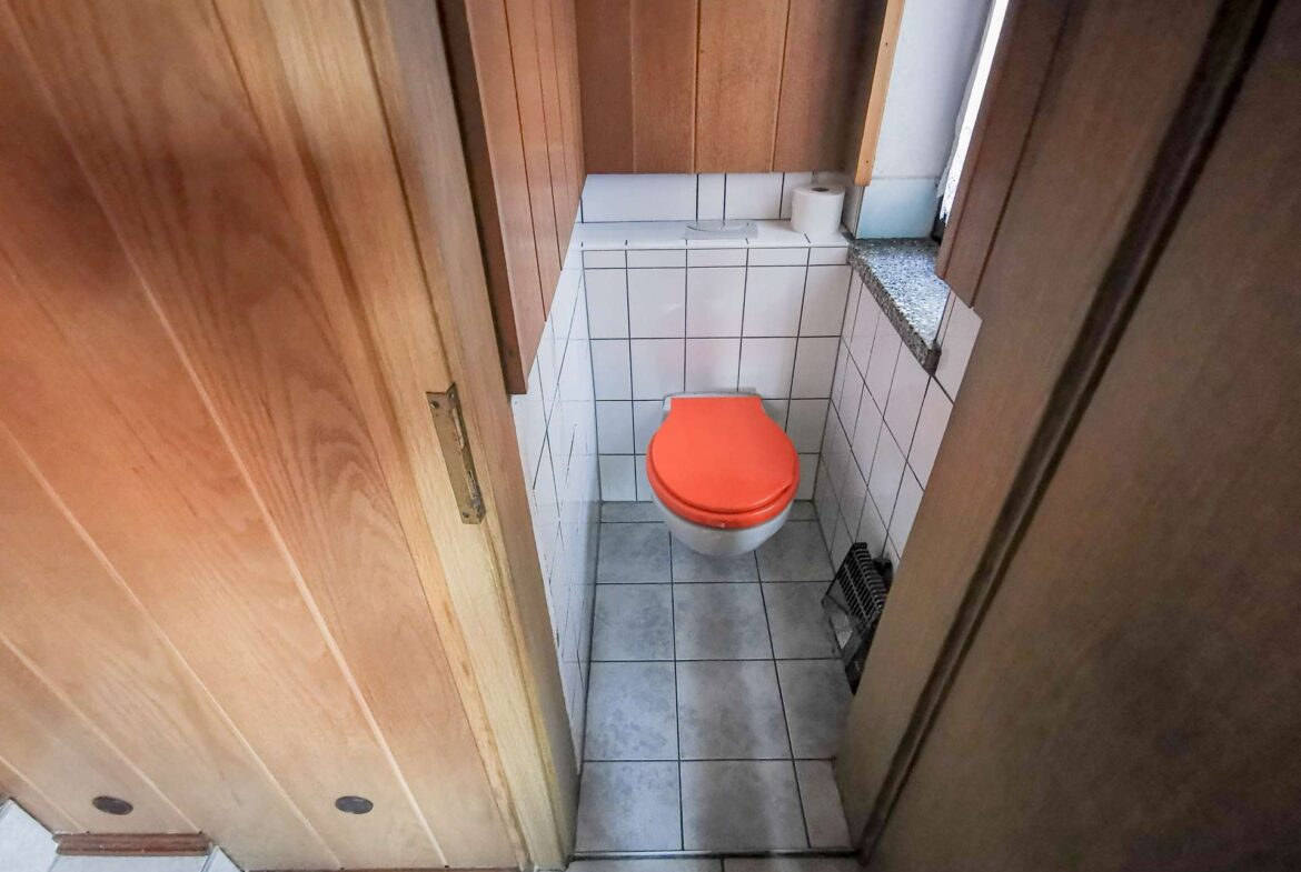 Separates WC