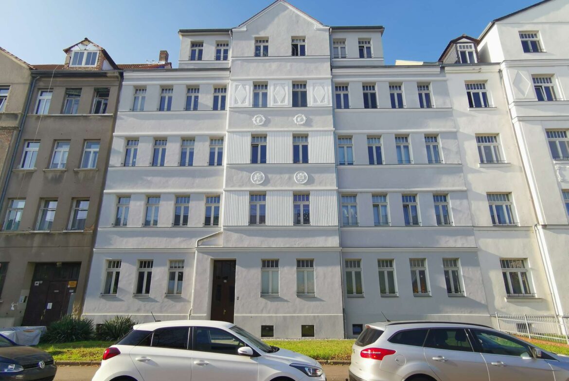 Hausansicht vorn